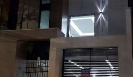 Casa com 3 quartos à venda na Rua Irmã Eufêmia, Santa Rosa, Belo Horizonte por R$ 1.290.000