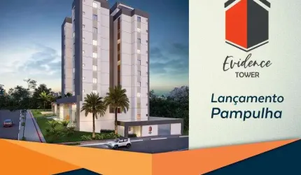 Apartamento com 2 quartos à venda na Rua Montese, Santa Branca, Belo Horizonte por R$ 400.000