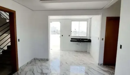 Apartamento com 2 quartos à venda na Rua Mogi das Cruzes, Piratininga (Venda Nova), Belo Horizonte por R$ 335.000