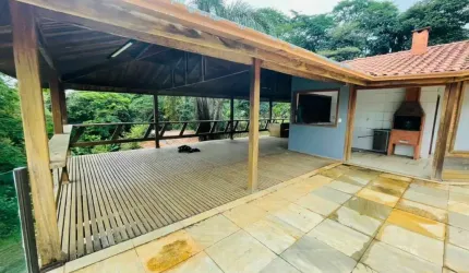 Casa com 4 quartos à venda no Nova Esmeralda, Esmeraldas  por R$ 890.000