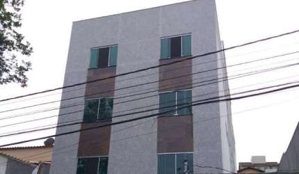 Apartamento com 3 quartos à venda na Rua dos Javaês, Santa Mônica, Belo Horizonte por R$ 750.000