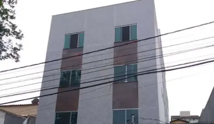 Cobertura com 3 quartos à venda na Rua dos Javaês, Santa Mônica, Belo Horizonte por R$ 780.000