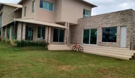 Casa em condomínio fechado com 4 quartos à venda no Aeroporto Confins, Confins  por R$ 2.900.000