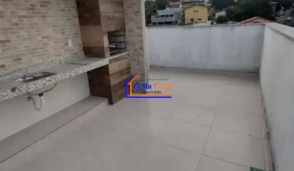 Cobertura com 3 quartos à venda na Rua Pioneiros da Paz, Santa Amélia, Belo Horizonte por R$ 473.000
