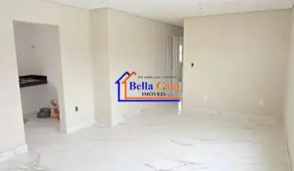 Apartamento com 3 quartos à venda na Rua do Carmelo, Santa Branca, Belo Horizonte por R$ 630.000