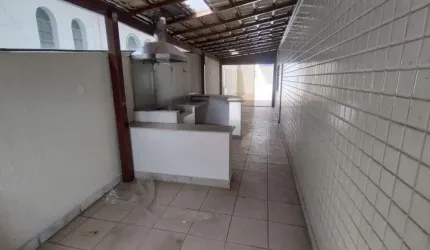Apartamento com 4 quartos à venda na Rua Desembargador Alarico Barroso, Ouro Preto, Belo Horizonte por R$ 1.200.000