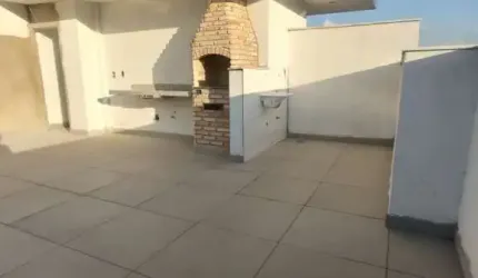 Cobertura com 2 quartos à venda na Rua Tobias Barreto, Santa Mônica, Belo Horizonte por R$ 439.000