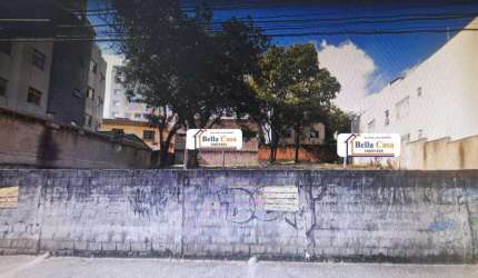 Terreno à venda na Rua Sebastião Possada Bravo, Santa Rosa, Belo Horizonte por R$ 1.600.000
