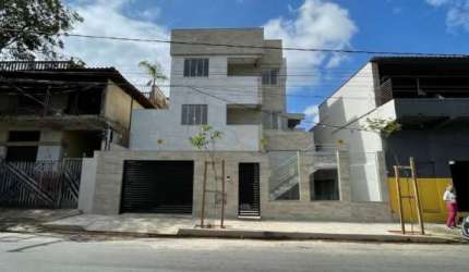 Cobertura com 3 quartos à venda na Rua dos Bororós, Santa Mônica, Belo Horizonte por R$ 545.000