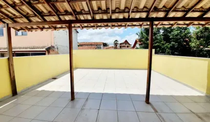 Cobertura com 3 quartos à venda na Rua Princesa Isabel, Copacabana, Belo Horizonte por R$ 410.000