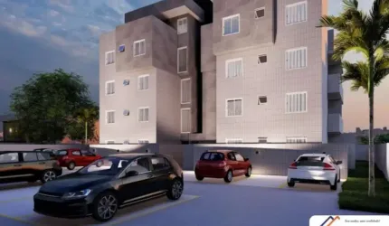 Cobertura com 3 quartos à venda na Rua Lisboa, Copacabana, Belo Horizonte por R$ 549.000