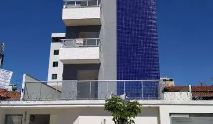 Apartamento com 3 quartos à venda na Rua Maria de Lourdes Faria, Letícia, Belo Horizonte por R$ 360.000