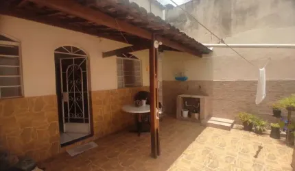Casa com 2 quartos à venda na Avenida Vilarinho, Letícia, Belo Horizonte por R$ 200.000