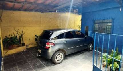 Casa com 3 quartos à venda na Rua Francisco Manoel da Costa, Felixlândia (Justinópolis), Ribeirão das Neves por R$ 550.000