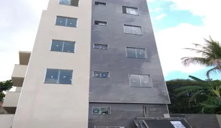 Apartamento com 2 quartos à venda na Rua Cricaré, Maria Helena, Belo Horizonte por R$ 245.000
