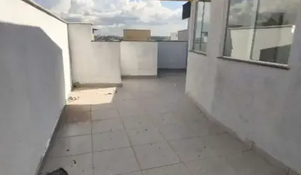 Cobertura com 3 quartos à venda na Rua Caraí, Parque Xangri-Lá, Contagem por R$ 399.000