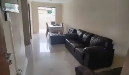 Casa em condomínio fechado com 3 quartos à venda na Rua dos Javaês, Santa Mônica, Belo Horizonte por R$ 479.000