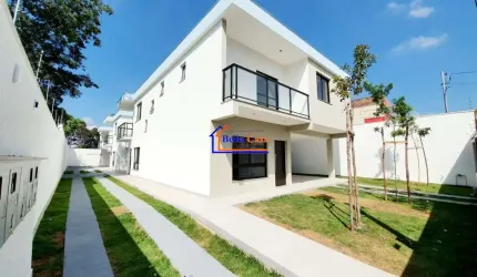 Casa em condomínio fechado com 3 quartos à venda na Rua Deputado Gregoriano Canedo, Trevo, Belo Horizonte por R$ 900.000