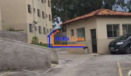 Apartamento com 2 quartos à venda na Rua Erva Mate, Piratininga (Venda Nova), Belo Horizonte por R$ 145.000