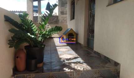 Casa com 3 quartos à venda na Rua Quatro, Jardim Primavera, Ribeirão das Neves por R$ 320.000