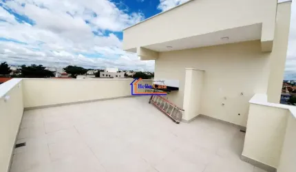 Cobertura com 2 quartos à venda na Rua Armando Pinto Monteiro, São João Batista, Belo Horizonte por R$ 399.000