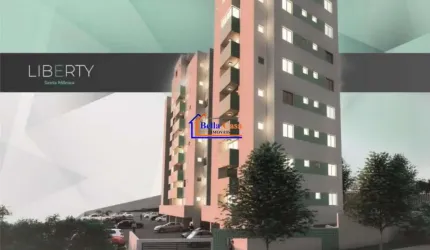 Cobertura com 3 quartos à venda na Rua José do Patrocínio, Santa Mônica, Belo Horizonte por R$ 715.000