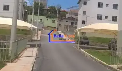 Apartamento com 2 quartos à venda na Rua João Barbosa da Fonseca, Bernardo de Souza, Vespasiano por R$ 150.000