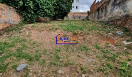 Terreno à venda na Rua Augusto dos Anjos, Rio Branco, Belo Horizonte por R$ 1.200.000