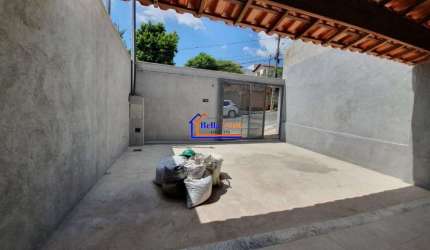 Casa com 3 quartos à venda na Rua Visconde de Itaboraí, Jardim Leblon, Belo Horizonte por R$ 679.000