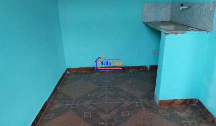 Casa com 1 quarto à venda na Rua Benfica, Atalaia (Justinópolis), Ribeirão das Neves por R$ 90.000