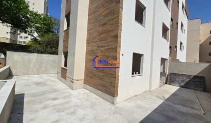 Apartamento com 2 quartos à venda na Rua Manoel Sampaio, Candelária, Belo Horizonte por R$ 514.500