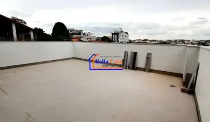 Cobertura com 4 quartos à venda na Rua Irema Maia Freire, Santa Amélia, Belo Horizonte por R$ 950.000