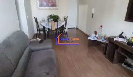 Apartamento com 2 quartos à venda na Rua Joaquim Pereira, Santa Branca, Belo Horizonte por R$ 225.000