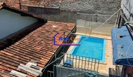 Casa com 3 quartos à venda na Rua Pastor Casimiro de Oliveira, Céu Azul, Belo Horizonte por R$ 680.000