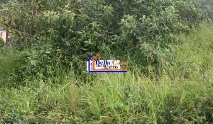 Terreno à venda na Rua Miracema, Tocantins (Justinópolis), Ribeirão das Neves por R$ 80.000