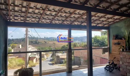 Casa com 3 quartos à venda na Rua Um, Pérola Negra, Santa Luzia por R$ 430.000