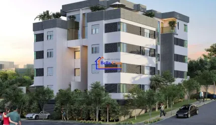 Cobertura com 3 quartos à venda na Rua Professor Hélio Viana, Itapoã, Belo Horizonte por R$ 899.000