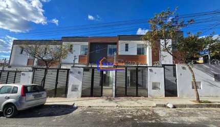 Casa com 2 quartos à venda na Rua Taubaté, Piratininga (Venda Nova), Belo Horizonte por R$ 394.000