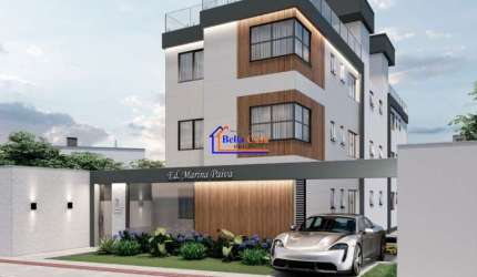 Apartamento com 3 quartos à venda na Rua Professor Hermínio Guerra, Itapoã, Belo Horizonte por R$ 550.000
