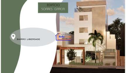 Apartamento com 4 quartos à venda na Rua Aureliano Lessa, Liberdade, Belo Horizonte por R$ 999.000