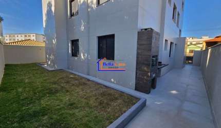 Apartamento com 3 quartos à venda na Rua Comendador Teixeira da Costa, Santa Amélia, Belo Horizonte por R$ 1.090.000