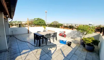 Cobertura com 4 quartos à venda na Rua Mário de Andrade, Santa Branca, Belo Horizonte por R$ 685.000