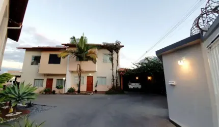 Casa com 3 quartos à venda na Rua Ramalho Ortigão, Santa Branca, Belo Horizonte por R$ 720.000