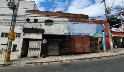 Terreno à venda na Rua Jacuí, Ipiranga, Belo Horizonte por R$ 900.000