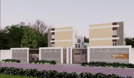 Cobertura com 3 quartos à venda na Rua Miquelina Dias Menezes, Parque Xangri-Lá, Contagem por R$ 366.777