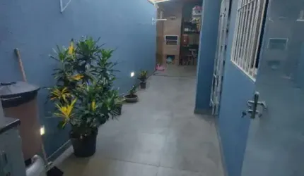 Casa com 3 quartos à venda na Rua Estados Unidos, Canaã, Belo Horizonte por R$ 450.000