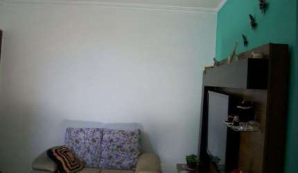 Apartamento com 2 quartos à venda na Rua Zélia, Piratininga (Venda Nova), Belo Horizonte por R$ 150.000