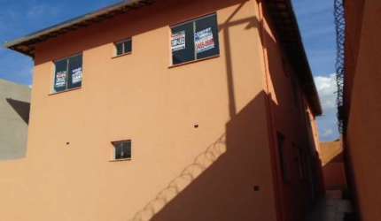 Apartamento com 3 quartos à venda na Rua José Leite Silva, Jardim dos Comerciários (Venda Nova), Belo Horizonte por R$ 295.000