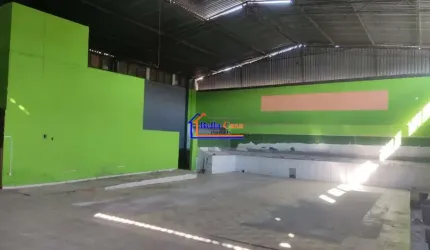 Barracão / Galpão / Depósito à venda na Avenida Bernarda Silvestre, Rio Branco, Belo Horizonte por R$ 1.300.000