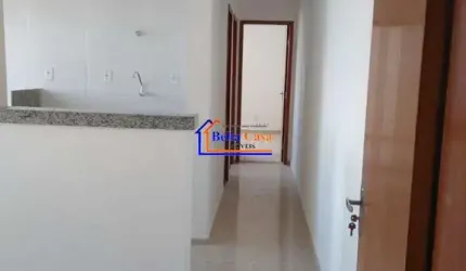 Apartamento com 2 quartos à venda na Rua Augusto Teixeira Camargo, Santa Marta, Ribeirão das Neves por R$ 185.000